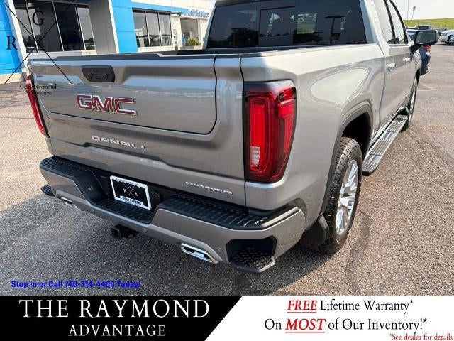 2026 GMC Sierra 1500 Crew Cab Short Box 4-Wheel Drive Denali