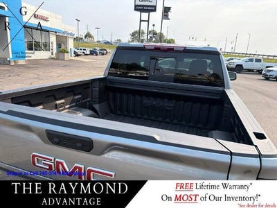 2026 GMC Sierra 1500 Crew Cab Short Box 4-Wheel Drive Denali