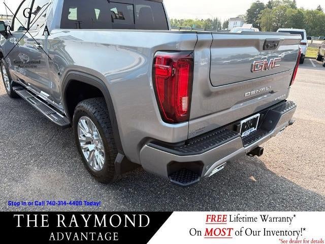 2026 GMC Sierra 1500 Crew Cab Short Box 4-Wheel Drive Denali