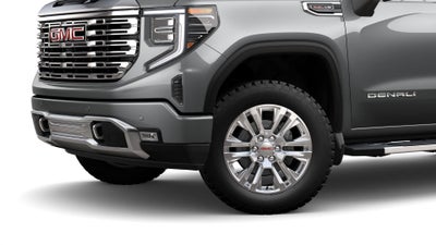 2026 GMC Sierra 1500 Crew Cab Short Box 4-Wheel Drive Denali