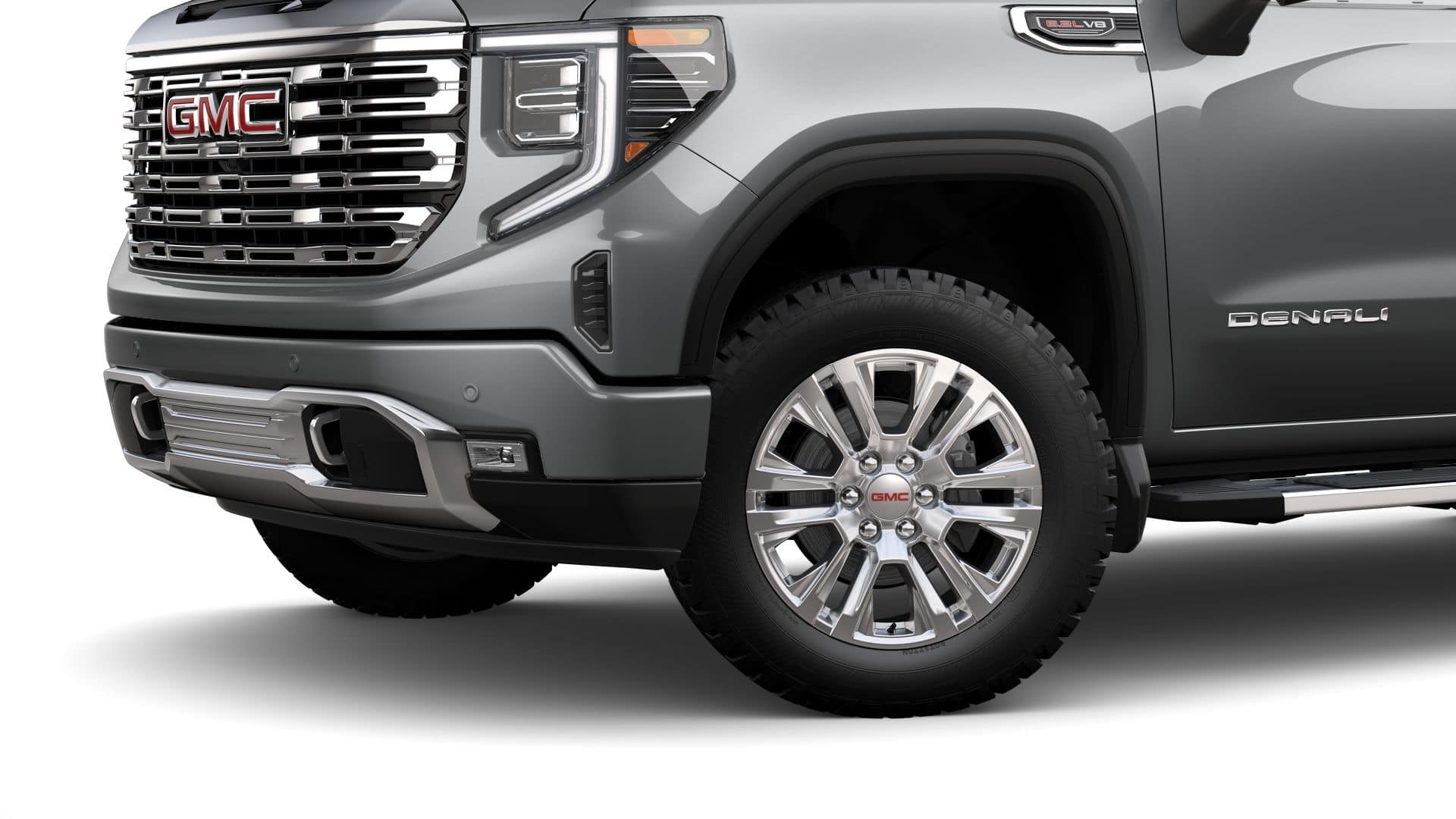 2026 GMC Sierra 1500 Crew Cab Short Box 4-Wheel Drive Denali