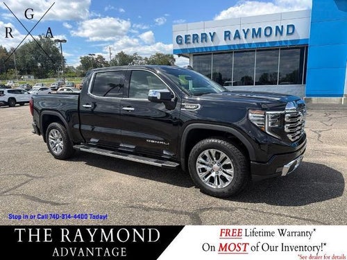 2026 GMC Sierra 1500 Crew Cab Short Box 4-Wheel Drive Denali