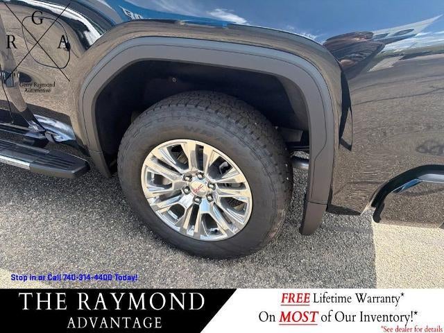 2026 GMC Sierra 1500 Crew Cab Short Box 4-Wheel Drive Denali