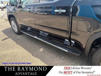 2026 GMC Sierra 1500 Crew Cab Short Box 4-Wheel Drive Denali