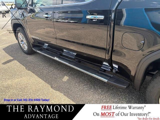 2026 GMC Sierra 1500 Crew Cab Short Box 4-Wheel Drive Denali