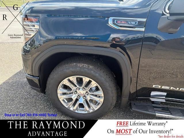 2026 GMC Sierra 1500 Crew Cab Short Box 4-Wheel Drive Denali