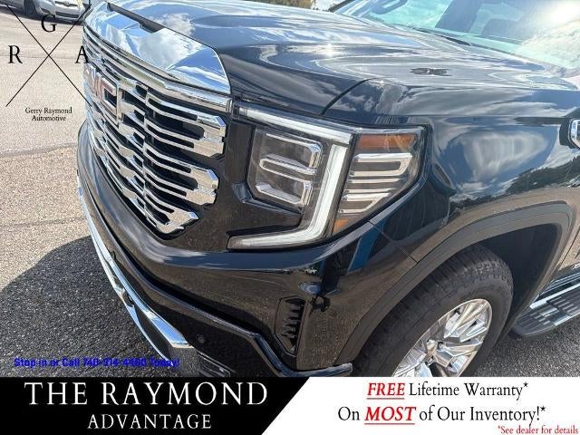 2026 GMC Sierra 1500 Crew Cab Short Box 4-Wheel Drive Denali