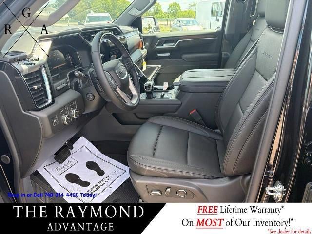 2026 GMC Sierra 1500 Crew Cab Short Box 4-Wheel Drive Denali