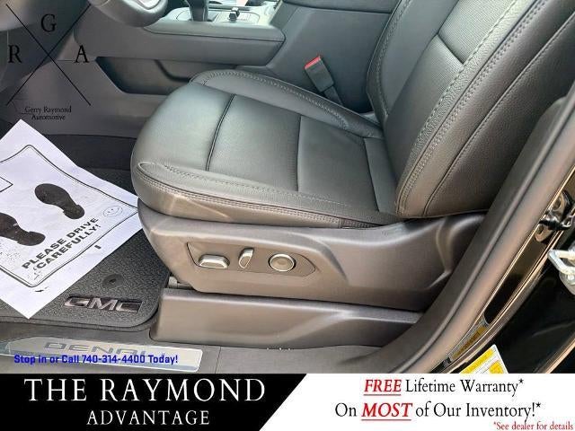 2026 GMC Sierra 1500 Crew Cab Short Box 4-Wheel Drive Denali