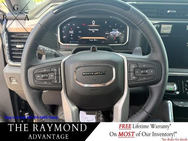2026 GMC Sierra 1500 Crew Cab Short Box 4-Wheel Drive Denali