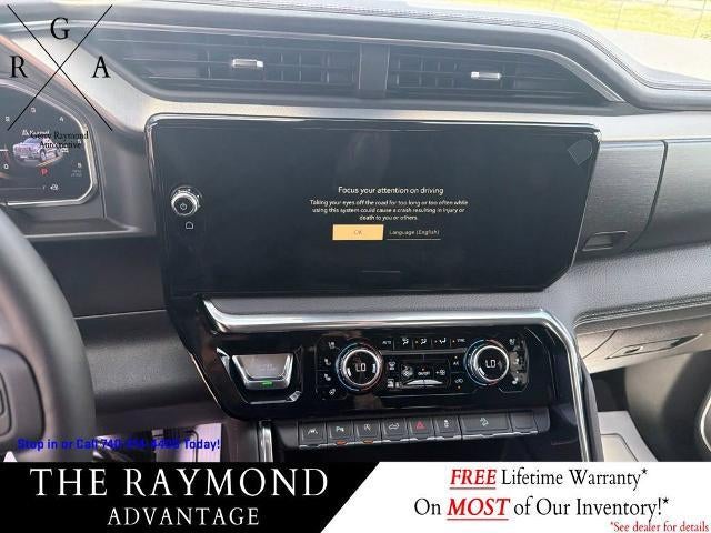 2026 GMC Sierra 1500 Crew Cab Short Box 4-Wheel Drive Denali