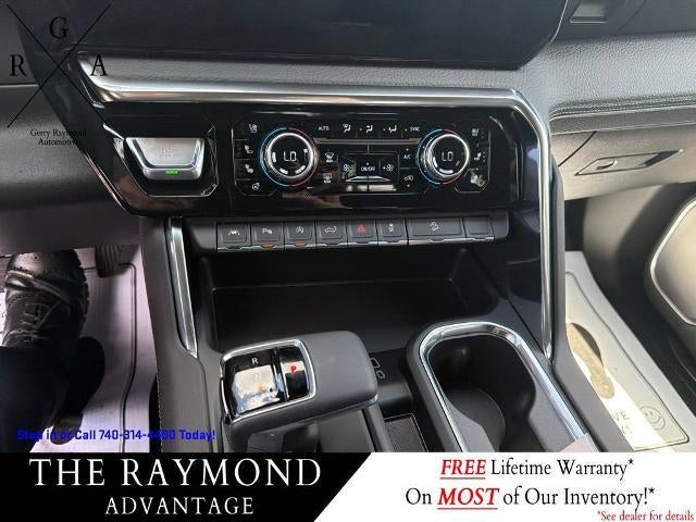2026 GMC Sierra 1500 Crew Cab Short Box 4-Wheel Drive Denali