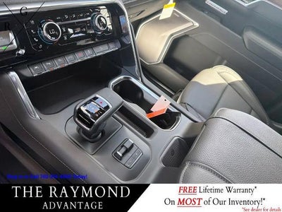 2026 GMC Sierra 1500 Crew Cab Short Box 4-Wheel Drive Denali