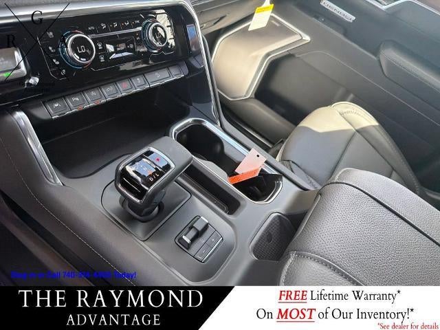 2026 GMC Sierra 1500 Crew Cab Short Box 4-Wheel Drive Denali