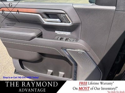 2026 GMC Sierra 1500 Crew Cab Short Box 4-Wheel Drive Denali