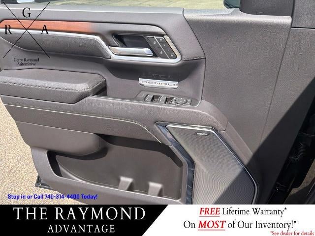 2026 GMC Sierra 1500 Crew Cab Short Box 4-Wheel Drive Denali