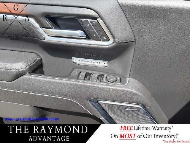2026 GMC Sierra 1500 Crew Cab Short Box 4-Wheel Drive Denali