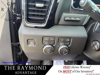 2026 GMC Sierra 1500 Crew Cab Short Box 4-Wheel Drive Denali