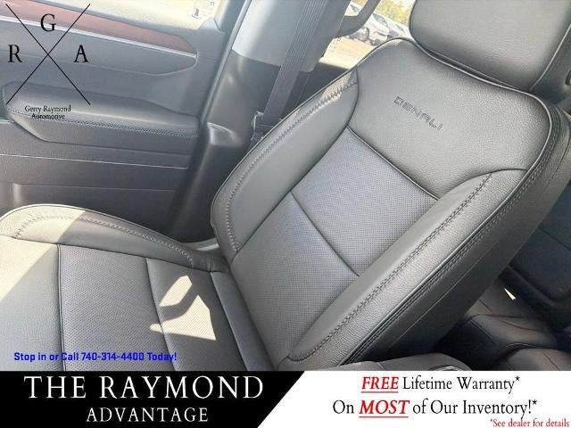 2026 GMC Sierra 1500 Crew Cab Short Box 4-Wheel Drive Denali
