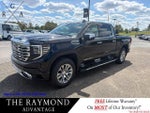 2026 GMC Sierra 1500 Crew Cab Short Box 4-Wheel Drive Denali