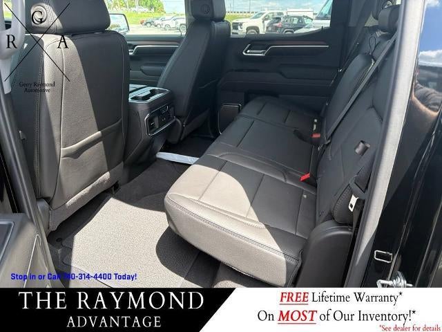 2026 GMC Sierra 1500 Crew Cab Short Box 4-Wheel Drive Denali