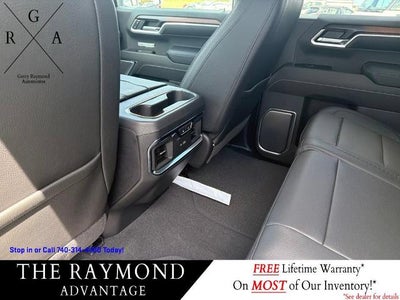 2026 GMC Sierra 1500 Crew Cab Short Box 4-Wheel Drive Denali
