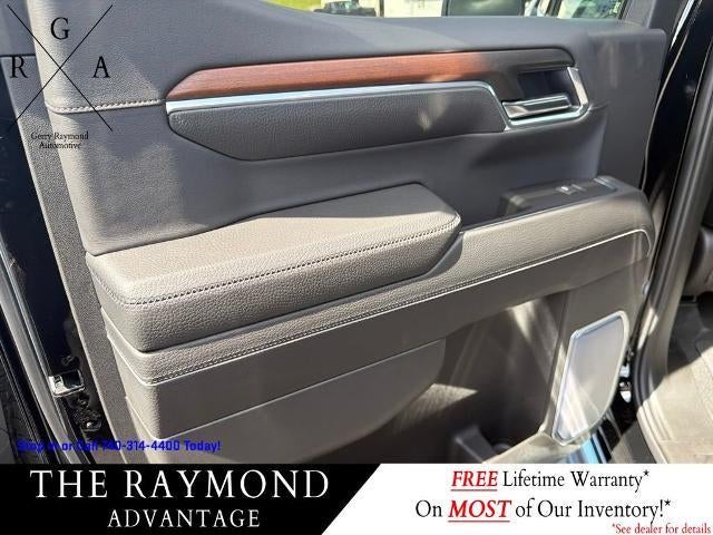 2026 GMC Sierra 1500 Crew Cab Short Box 4-Wheel Drive Denali