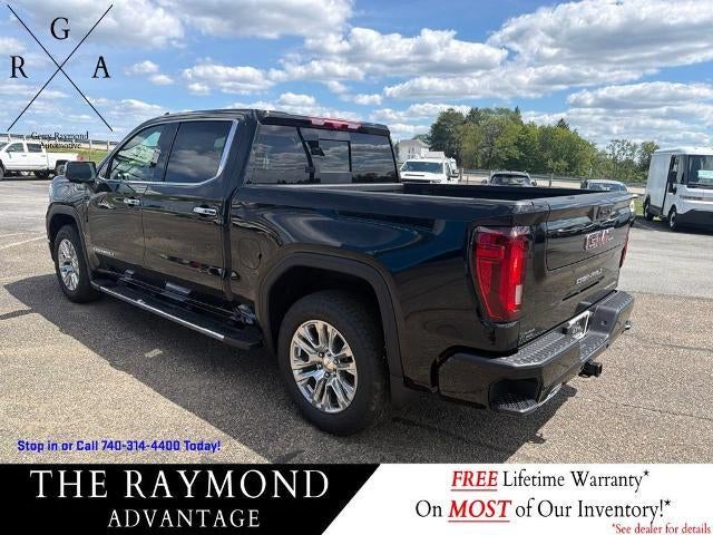2026 GMC Sierra 1500 Crew Cab Short Box 4-Wheel Drive Denali