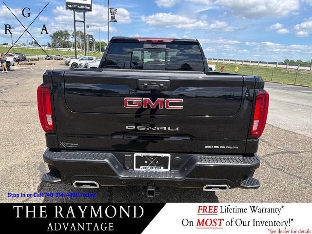 2026 GMC Sierra 1500 Crew Cab Short Box 4-Wheel Drive Denali