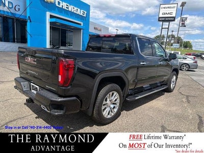 2026 GMC Sierra 1500 Crew Cab Short Box 4-Wheel Drive Denali