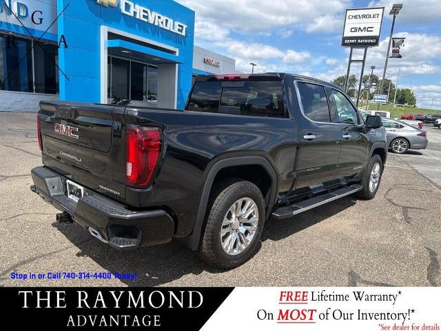 2026 GMC Sierra 1500 Crew Cab Short Box 4-Wheel Drive Denali