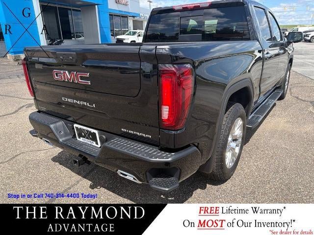 2026 GMC Sierra 1500 Crew Cab Short Box 4-Wheel Drive Denali