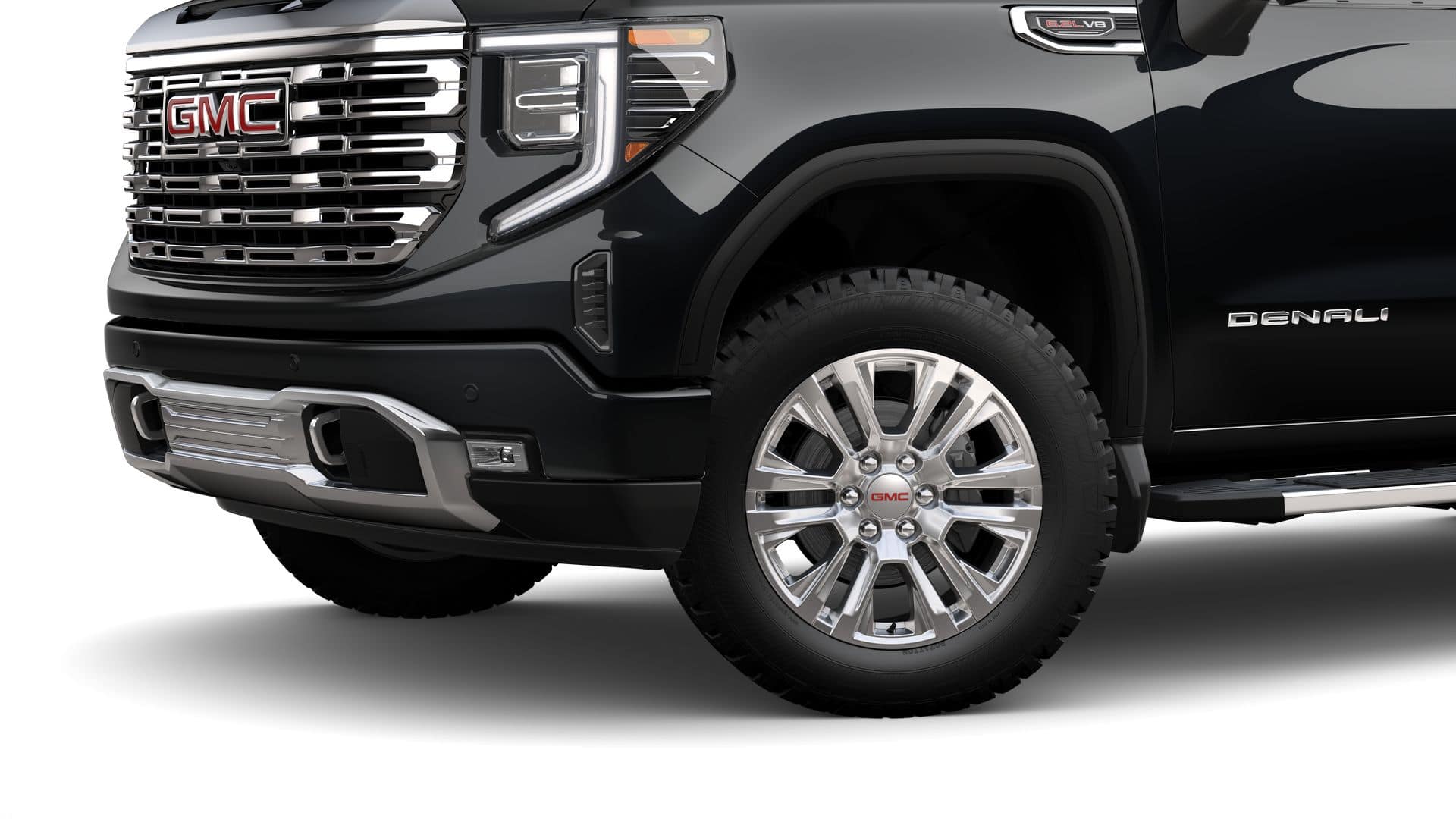 2026 GMC Sierra 1500 Crew Cab Short Box 4-Wheel Drive Denali