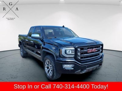 2016 GMC Sierra 1500 SLT