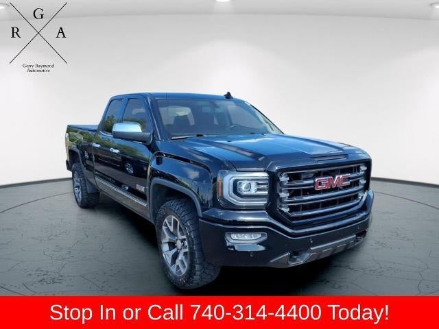 2016 GMC Sierra 1500 SLT
