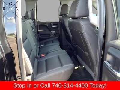 2016 GMC Sierra 1500 SLT