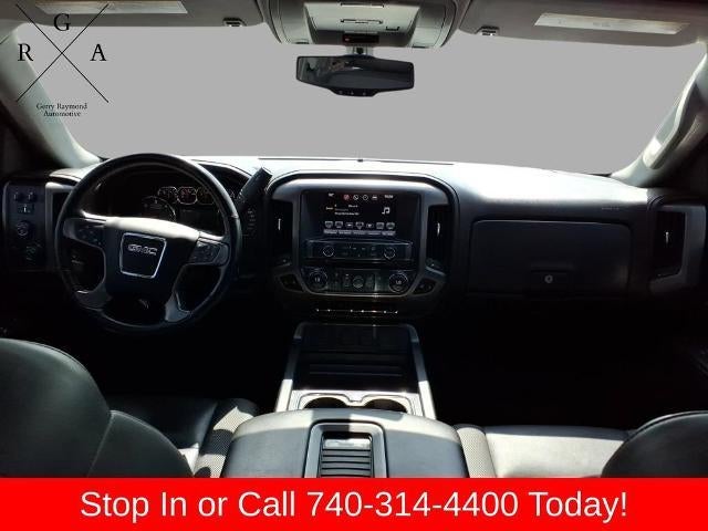 2016 GMC Sierra 1500 SLT