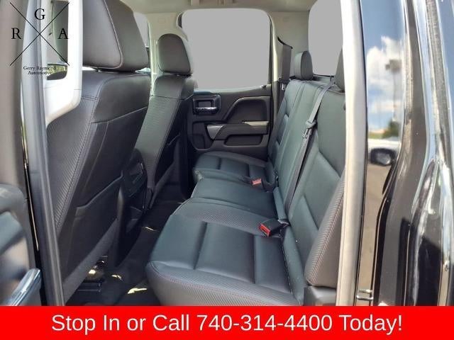 2016 GMC Sierra 1500 SLT