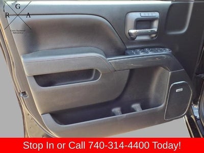 2016 GMC Sierra 1500 SLT