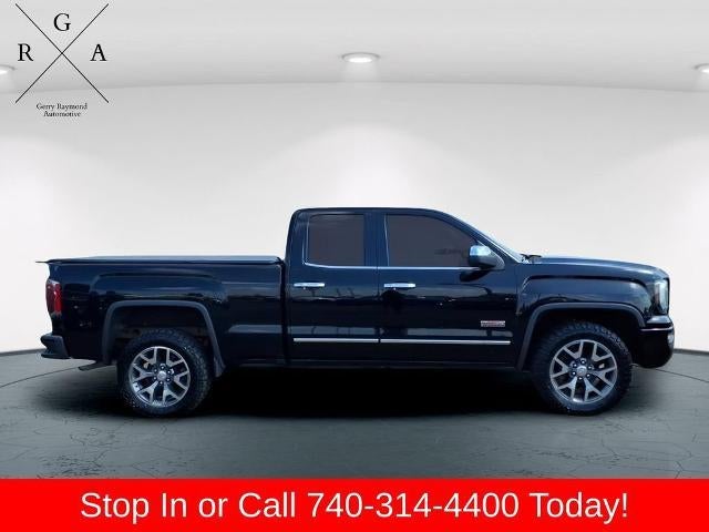2016 GMC Sierra 1500 SLT