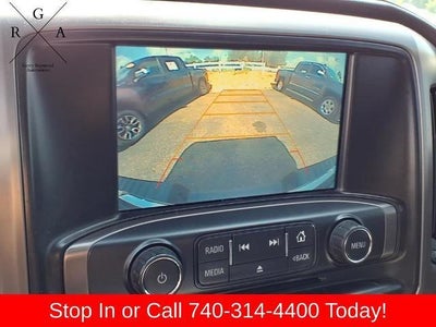 2016 GMC Sierra 1500 SLT