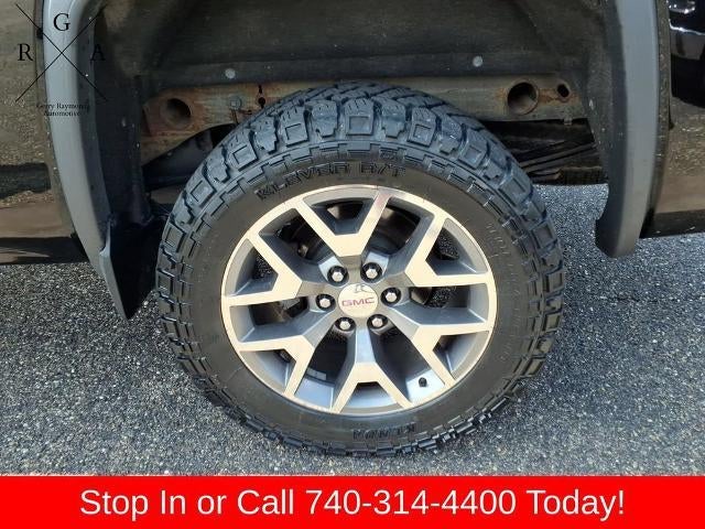 2016 GMC Sierra 1500 SLT