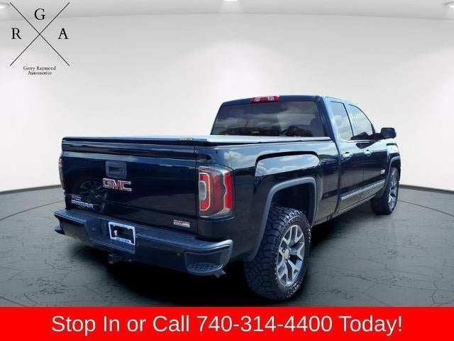 2016 GMC Sierra 1500 SLT