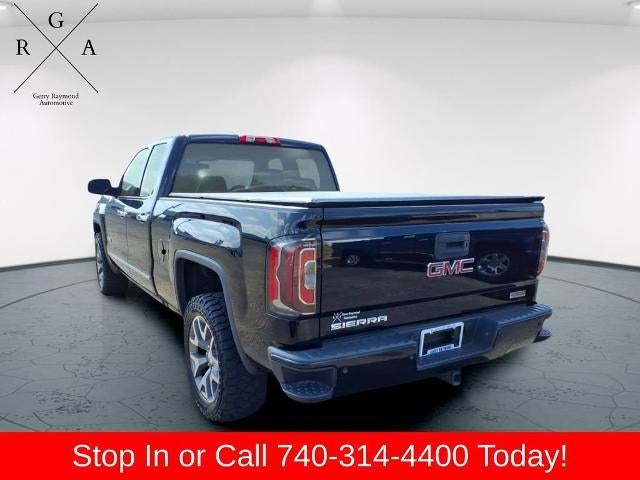 2016 GMC Sierra 1500 SLT