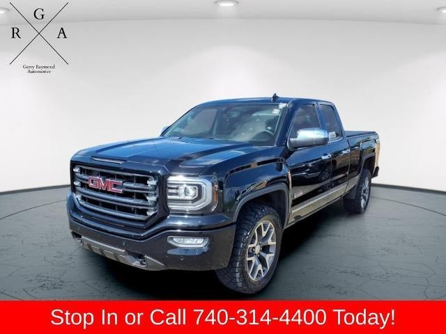 2016 GMC Sierra 1500 SLT