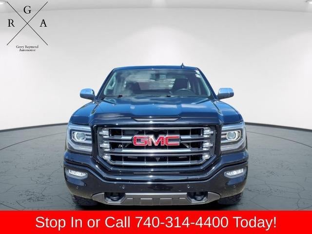 2016 GMC Sierra 1500 SLT