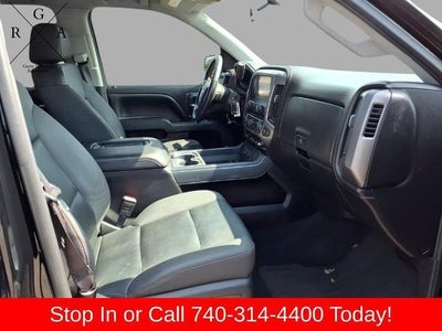 2016 GMC Sierra 1500 SLT