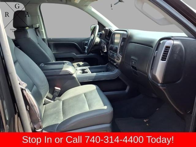 2016 GMC Sierra 1500 SLT