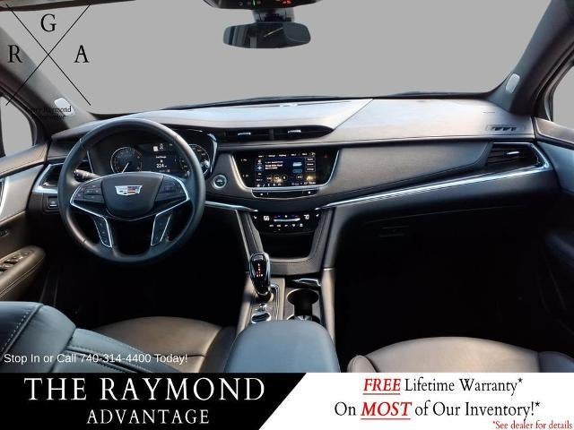 2025 Cadillac XT5 Premium Luxury
