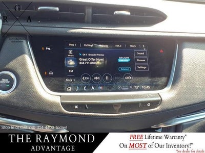 2025 Cadillac XT5 Premium Luxury